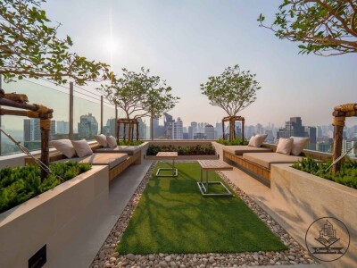 มารุ เอกมัย 2 / 35 ตรม. ชั้น 10