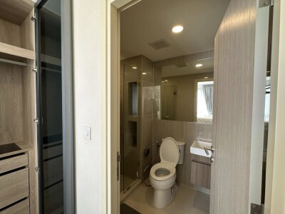 ไอคอน สุขุมวิท 77 / 29.03 ตารางเมตร ห้อง B808 (ตึก B ชั้น 8 วิวโล่ง)-20