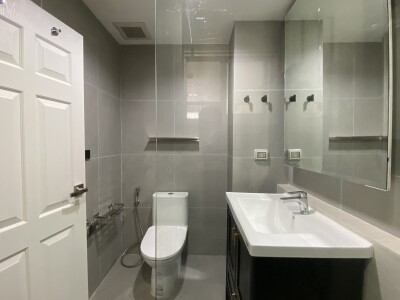 อัพเดตล่าสุด 6/3/2568 : ไลฟ์ แอท สุขุมวิท 65 / 41 ตรม. ชั้น 16 *-8