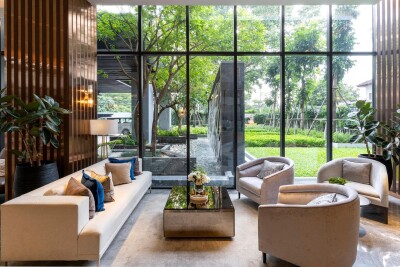 ไซมิส เอ๊กซ์คลูซีพ ควีนส์ / 75 ตรม ชั้น 10 *