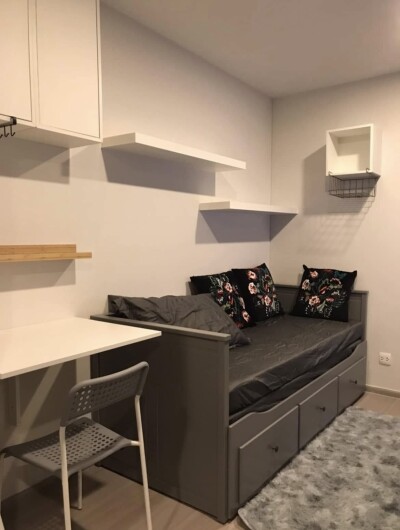 แอสปาย อโศก - รัชดา /  ขนาด30sqm.-1