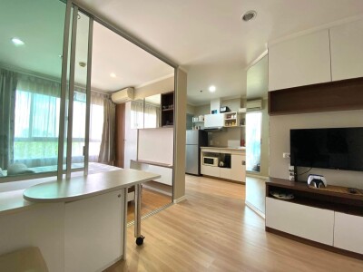 อัพเดตล่าสุด 2/3/2568 : ลุมพินี วิลล์ ลาซาล - แบริ่ง / อาคารบีชั้น7 ขนาด26.5ตรม.-3