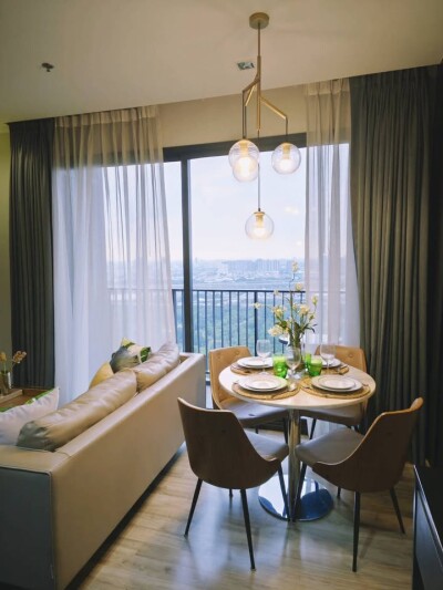 อัปเดตล่าสุด 29/3/68 : เดอะ ไลน์ จตุจักร - หมอชิต / 988/720 ชั้น 37 59 ตรม.  *-2