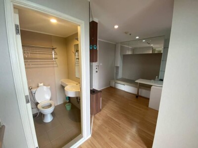 อัพเดตล่าสุด 2/3/2568 : ลุมพินี วิลล์ ลาซาล - แบริ่ง / อาคารบีชั้น7 ขนาด26.5ตรม.-8