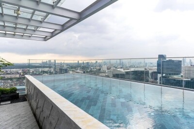 ไซมิส เอ๊กซ์คลูซีพ ควีนส์ / 75 ตรม ชั้น 10 *