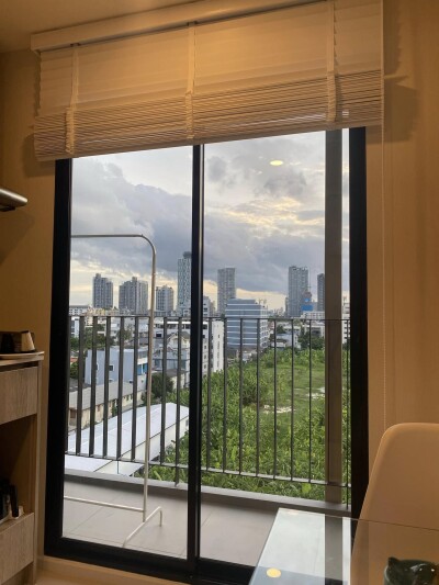 ไอคอน สุขุมวิท 77 / 29.03 ตารางเมตร ห้อง B808 (ตึก B ชั้น 8 วิวโล่ง)-22