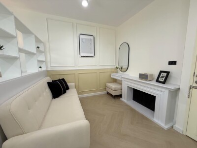 ไอริส แอเวนิว อ่อนนุช – วงแหวน / 28 ตร.ม.-2