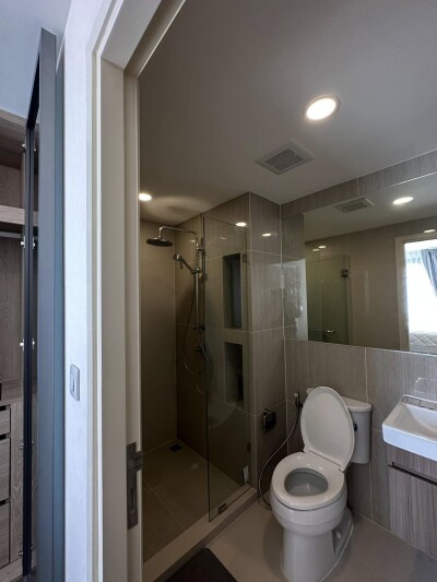 ไอคอน สุขุมวิท 77 / 29.03 ตารางเมตร ห้อง B808 (ตึก B ชั้น 8 วิวโล่ง)-18