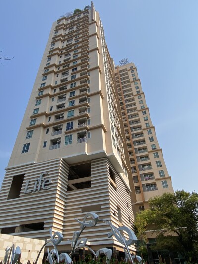 อัพเดตล่าสุด 6/3/2568 : ไลฟ์ แอท สุขุมวิท 65 / 41 ตรม. ชั้น 16 *-16