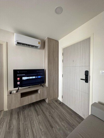 ไอคอน สุขุมวิท 77 / 29.03 ตารางเมตร ห้อง B808 (ตึก B ชั้น 8 วิวโล่ง)-4