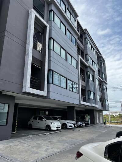 เวียร์ 7 บางนา บาย อาภาสิริ / 29 ตรม. อาคาร A ชั้น 2-7