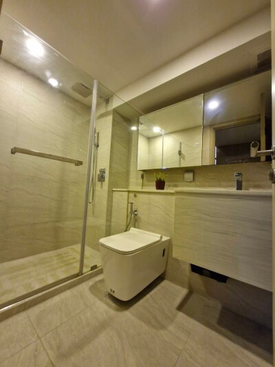 อัปเดตล่าสุด 25/3/68 : พาร์ค ออริจิ้น ราชเทวี / 60 ตร.ม.   ชั้น 19-16