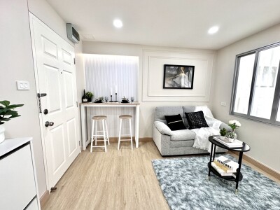 ลุมพินี คอนโดทาวน์ บดินทรเดชา - รามคำแหง / ขนาด 28.27 ตร.ม.  อาคาร 3D  ชั้น 5