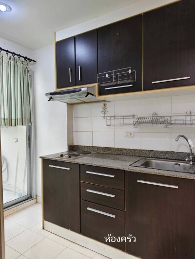 ซีนิธ เพลส แอท ห้วยขวาง / 33.29 ตร.ม. ชั้น 5-4