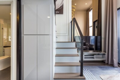 อัปเดตล่าสุด 19/3/68 : ไนท์บริดจ์ สเปซ รัชโยธิน / 38 ตร.ม. ชั้น 32-16