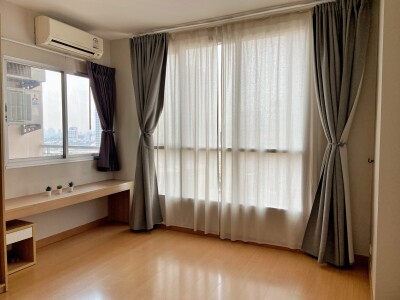 อัพเดตล่าสุด 6/3/2568 : ไลฟ์ แอท สุขุมวิท 65 / 41 ตรม. ชั้น 16 *-3