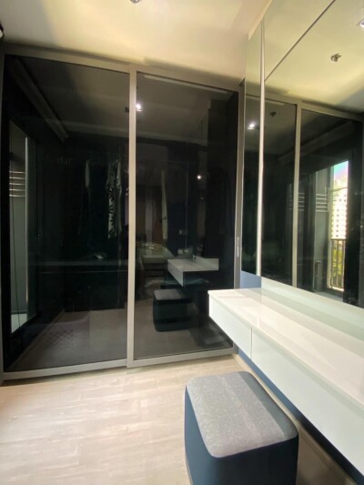 ริธึ่ม รางน้ำ /  ชั้น 6 พื้นที่ 35.34  ตารางเมตร