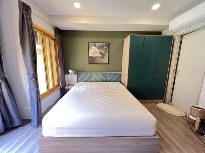 เดอะ เบส สุขุมวิท 50 /  ห้อง Studio ตึก B ชั้น 4 ขนาด 25.65 ตรม.-4