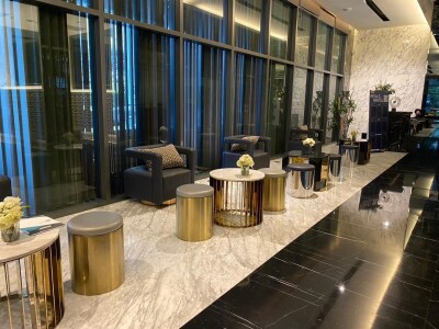 ริธึ่ม รางน้ำ /  ชั้น 6 พื้นที่ 35.34  ตารางเมตร