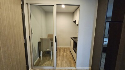 เวรี่ คอนโด สุขุมวิท 72 / ขนาด 27 ตารางเมตร