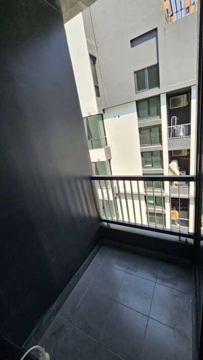 เวรี่ คอนโด สุขุมวิท 72 / ขนาด 27 ตารางเมตร