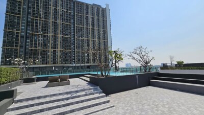 เวรี่ คอนโด สุขุมวิท 72 / ขนาด 27 ตารางเมตร