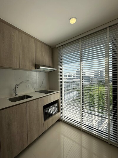 ไอคอน สุขุมวิท 77 / 29.03 ตารางเมตร ห้อง B808 (ตึก B ชั้น 8 วิวโล่ง)-12