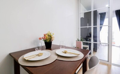 รีเจ้นท์ โฮม 10 แจ้งวัฒนะ / 32.07 ตรม ชั้น 11