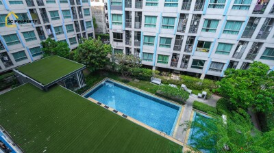 เดอะ คิทท์ พลัส สุขุมวิท 113 / 28.62 ตรม. ชั้น 5 ตึก A-13