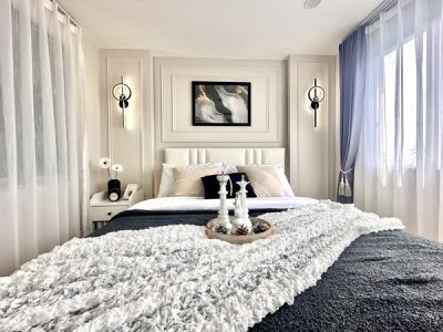 ลุมพินี คอนโดทาวน์ บดินทรเดชา - รามคำแหง / ขนาด 28.27 ตร.ม.  อาคาร 3D  ชั้น 5