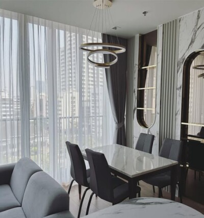 โนเบิล อราวน์ สุขุมวิท 33 /  55.19 ตารางเมตร-2