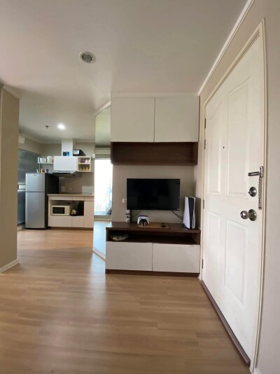 อัพเดตล่าสุด 2/3/2568 : ลุมพินี วิลล์ ลาซาล - แบริ่ง / อาคารบีชั้น7 ขนาด26.5ตรม.-6