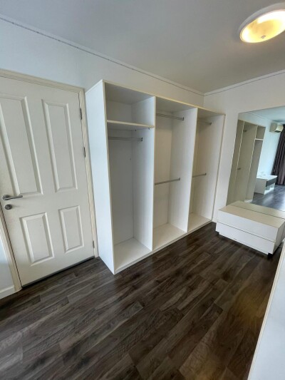 ดีคอนโด แคมปัส รีสอร์ท ราชพฤกษ์ – จรัญฯ 13 / 61 ตรม.  ชั้น 6 ตึก B-6