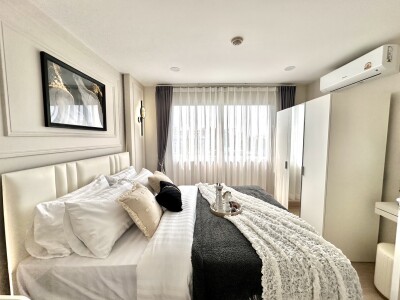 ลุมพินี คอนโดทาวน์ บดินทรเดชา - รามคำแหง / ขนาด 28.27 ตร.ม.  อาคาร 3D  ชั้น 5