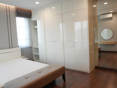 ศุภาลัย พรีเมียร์ ราชเทวี / 104 ตร.ม. ชั้น 8-11