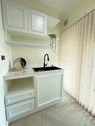 ไอริส แอเวนิว อ่อนนุช – วงแหวน / 28 ตร.ม.-8