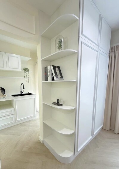 ไอริส แอเวนิว อ่อนนุช – วงแหวน / 28 ตร.ม.-7