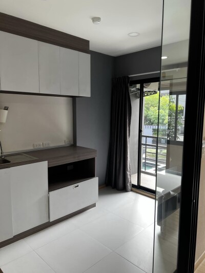 เวียร์ 7 บางนา บาย อาภาสิริ / 29 ตรม. อาคาร A ชั้น 2-3