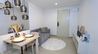 เดอะ คิทท์ พลัส สุขุมวิท 113 / 28.62 ตรม. ชั้น 5 ตึก A-2