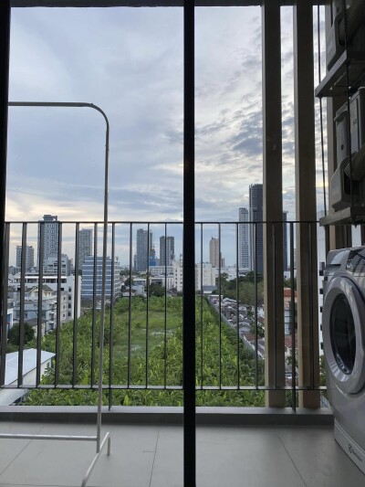 ไอคอน สุขุมวิท 77 / 29.03 ตารางเมตร ห้อง B808 (ตึก B ชั้น 8 วิวโล่ง)-21