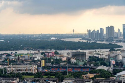 ไซมิส เอ๊กซ์คลูซีพ ควีนส์ / 75 ตรม ชั้น 10 *