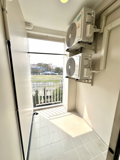 ลุมพินี คอนโดทาวน์ บดินทรเดชา - รามคำแหง / ขนาด 28.27 ตร.ม.  อาคาร 3D  ชั้น 5