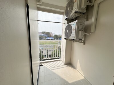 ลุมพินี คอนโดทาวน์ บดินทรเดชา - รามคำแหง / ขนาด 28.27 ตร.ม.  อาคาร 3D  ชั้น 5