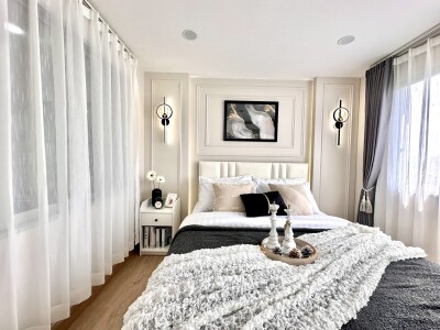 ลุมพินี คอนโดทาวน์ บดินทรเดชา - รามคำแหง / ขนาด 28.27 ตร.ม.  อาคาร 3D  ชั้น 5