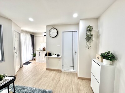 ลุมพินี คอนโดทาวน์ บดินทรเดชา - รามคำแหง / ขนาด 28.27 ตร.ม.  อาคาร 3D  ชั้น 5