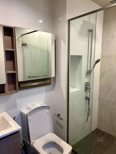 เดอะ ไลน์ วงศ์สว่าง / 29.10 ตร.ม  ชั้น 10