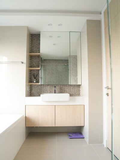 ศุภาลัย พรีเมียร์ ราชเทวี / 104 ตร.ม. ชั้น 8-24