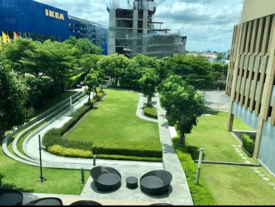 พลัมคอนโด เซ็นทรัล สเตชั่น / 24 ตร.ม . ชั้น 29