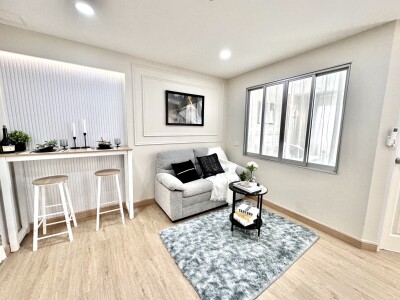 ลุมพินี คอนโดทาวน์ บดินทรเดชา - รามคำแหง / ขนาด 28.27 ตร.ม.  อาคาร 3D  ชั้น 5