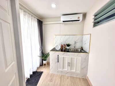 ลุมพินี คอนโดทาวน์ บดินทรเดชา - รามคำแหง / ขนาด 28.27 ตร.ม.  อาคาร 3D  ชั้น 5